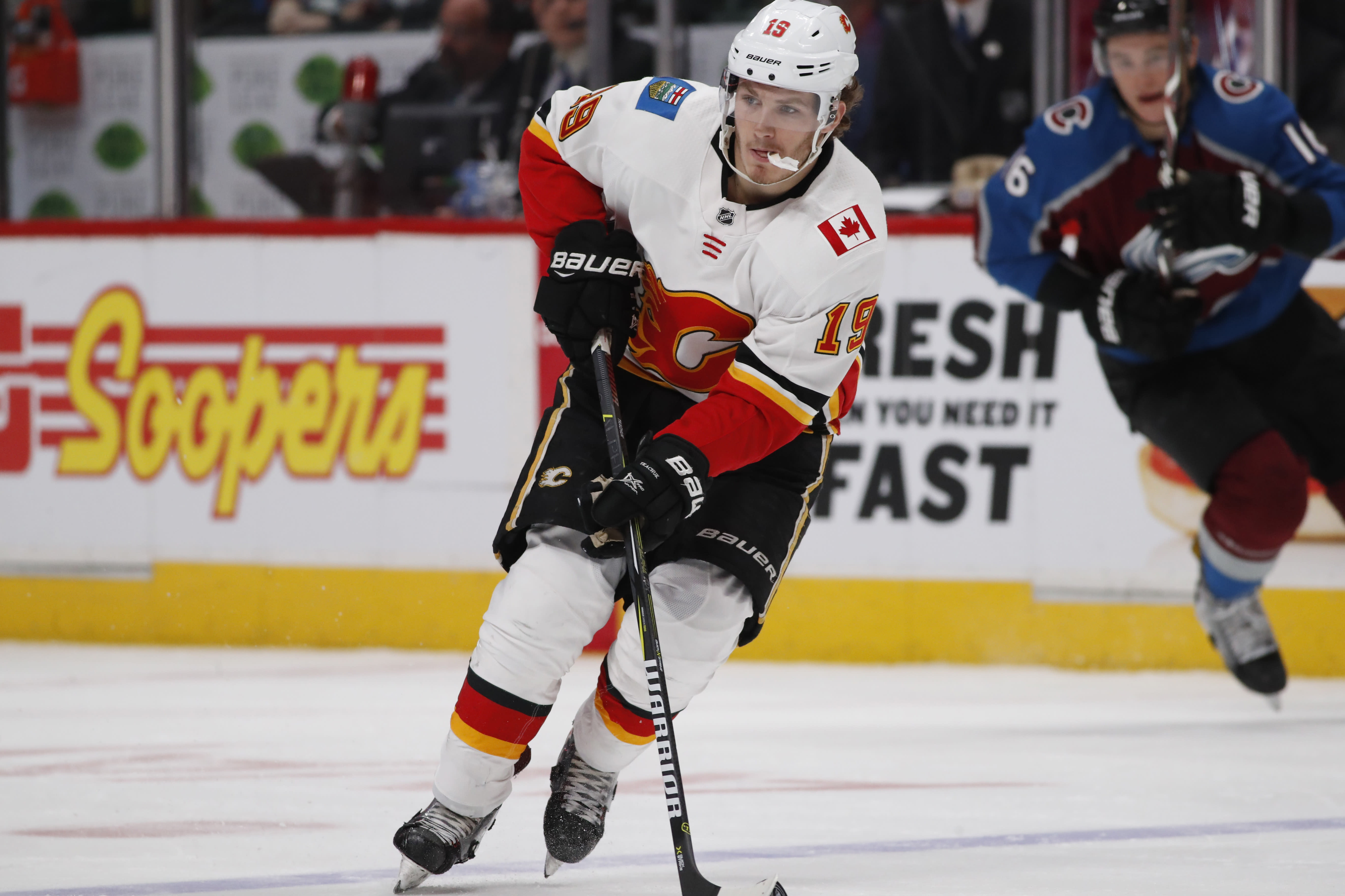 Matthew Tkachuk’s agent: We gave Flames a fair offer back in June