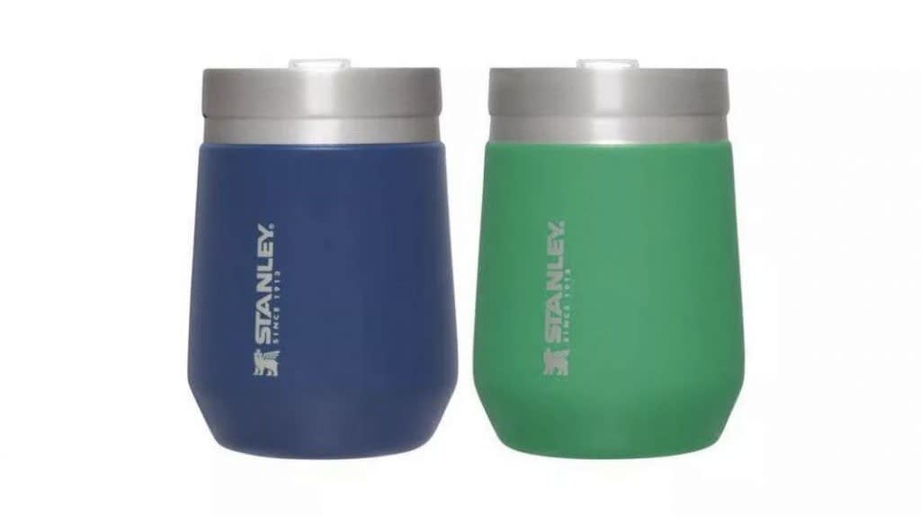 Stanley 16oz Stainless Steel AeroLight Transit Bottle - Meadow