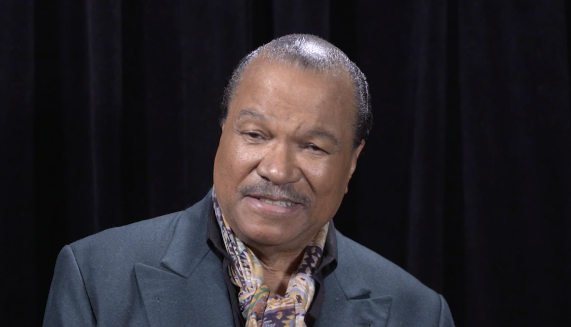 Actor Billy Dee Williams identifies as gender fluid