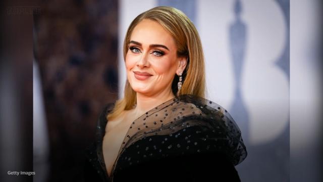 640px x 360px - Adele addresses Rich Paul engagement rumors