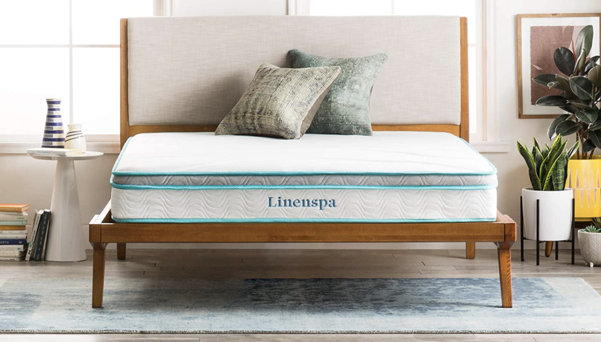 Amazon's No. 1 best-selling mattress is just $100