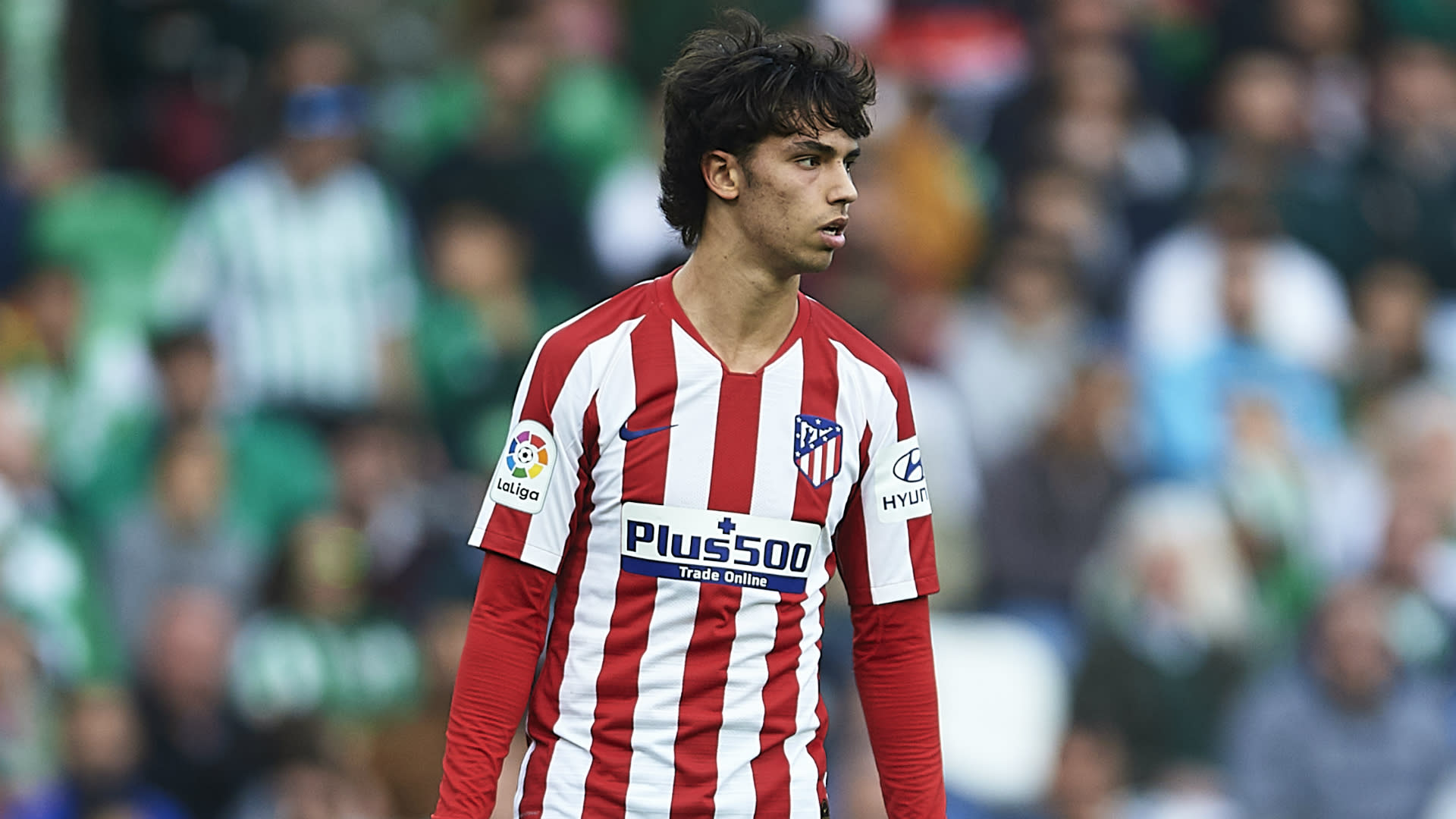 Simeone On Struggling Joao Felix Every Player Needs A Different Amount Of Time