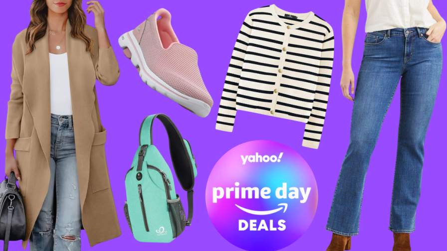 I scoured Amazon's clothing section — here are the best fashion deals right now