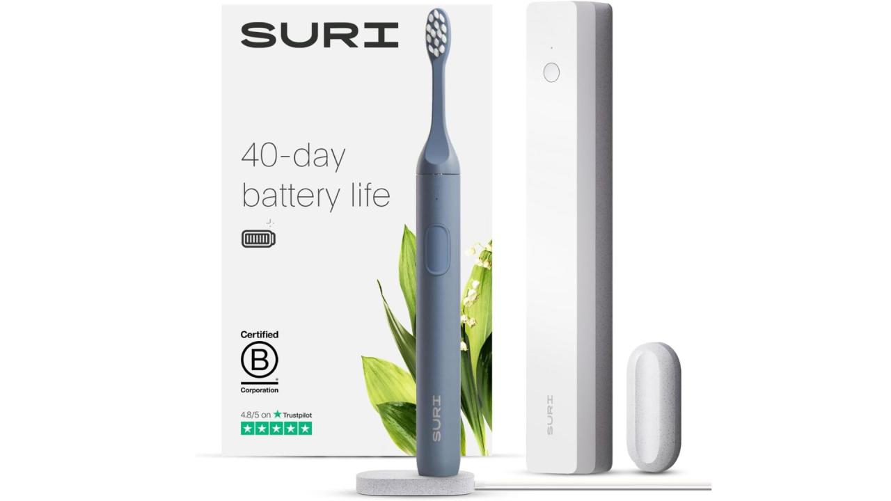 travel toothbrush firm