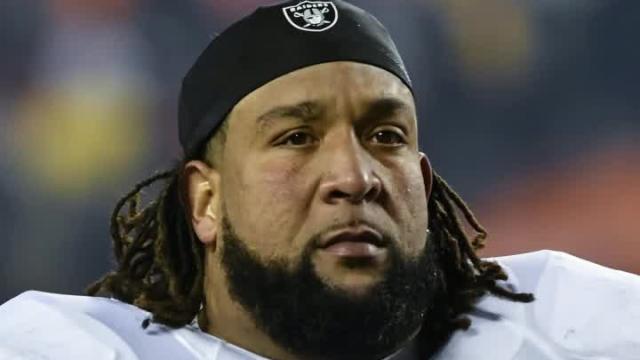 Raiders may be without Donald Penn as training camp begins