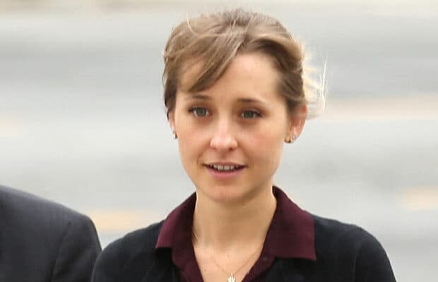 Allison Mack Sentenced To 3 Years In Prison For Her Role In Nxivm Cult
