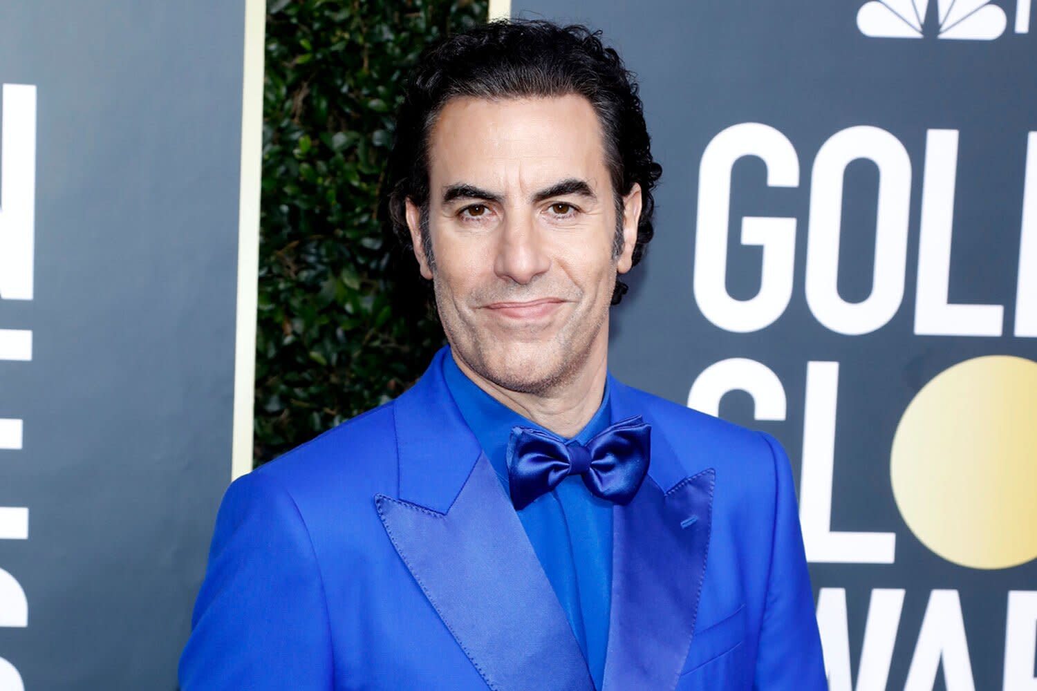 Sacha Baron Cohen on His Very Intense Experience at Clown School