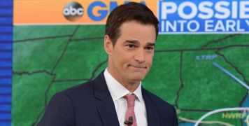 
Weatherman Rob Marciano is out at ABC: What we know