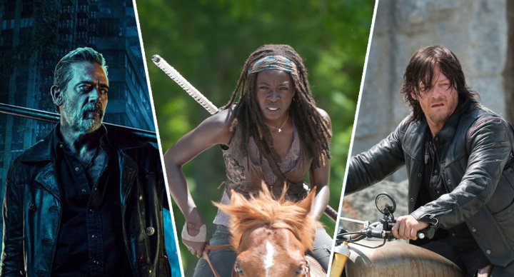 
How to watch The Walking Dead and every spin-off in the UK
The Walking Dead franchise is available to fans in the UK on multiple platforms, and spin-offs The Ones Who Live, Daryl Dixon and Dead City have a new home.
Read More »