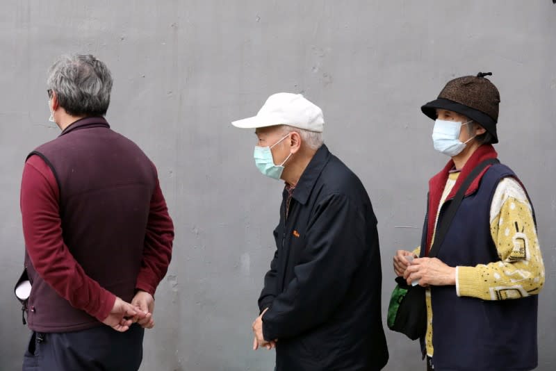 Taiwan says WHO ignored its coronavirus questions at start of outbreak