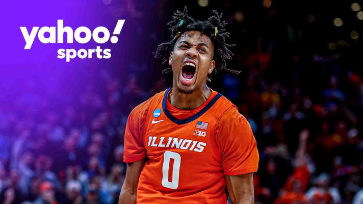 NCAA Tournament - Terrence Shannon Jr. & Illinois sneak past Iowa State, advance to first Elite Eight since 2005