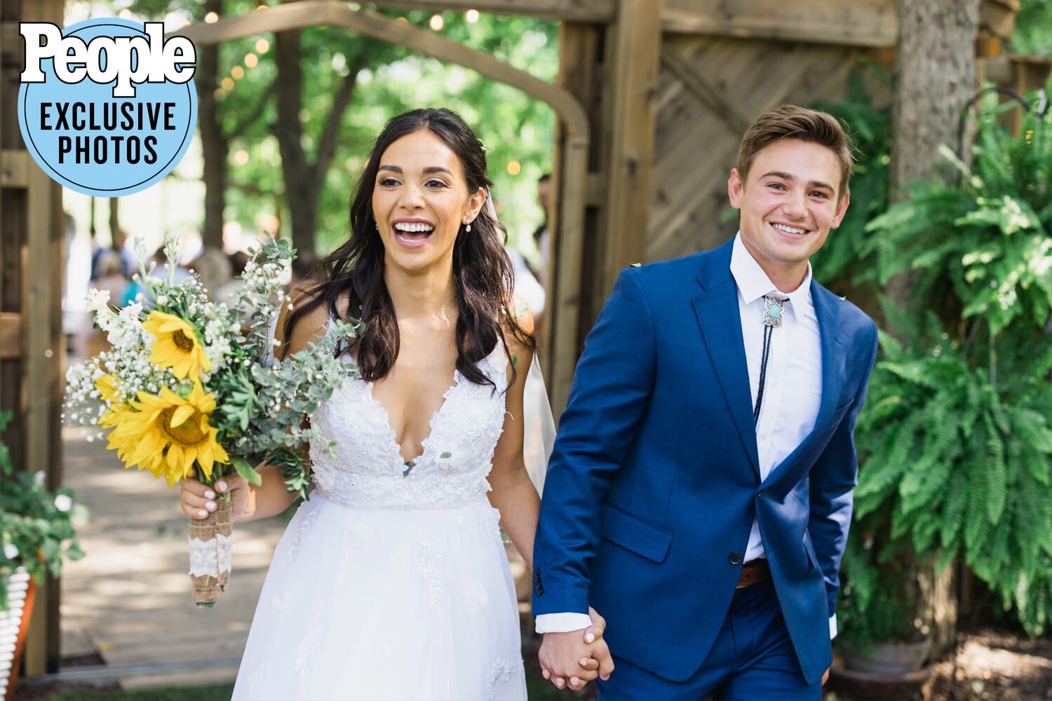 Days of Our Lives Star Carson Boatman Weds Model Julana Dizon: 'We ...