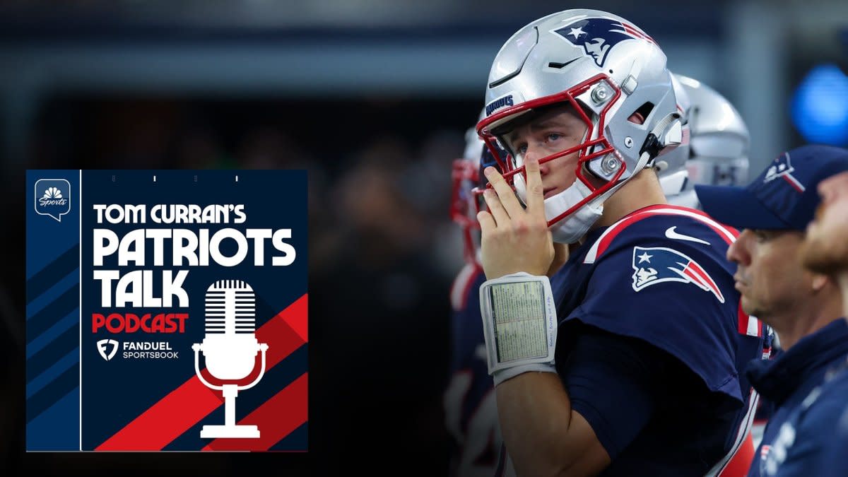 Tom Curran's Patriots Talk Podcast