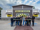 Dollar General Celebrates First Montana Store Grand Opening