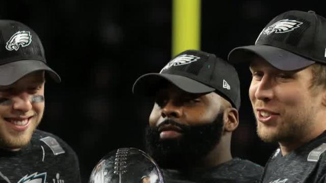 Report: Super Bowl champion Eagles have been invited to the White House on June 5