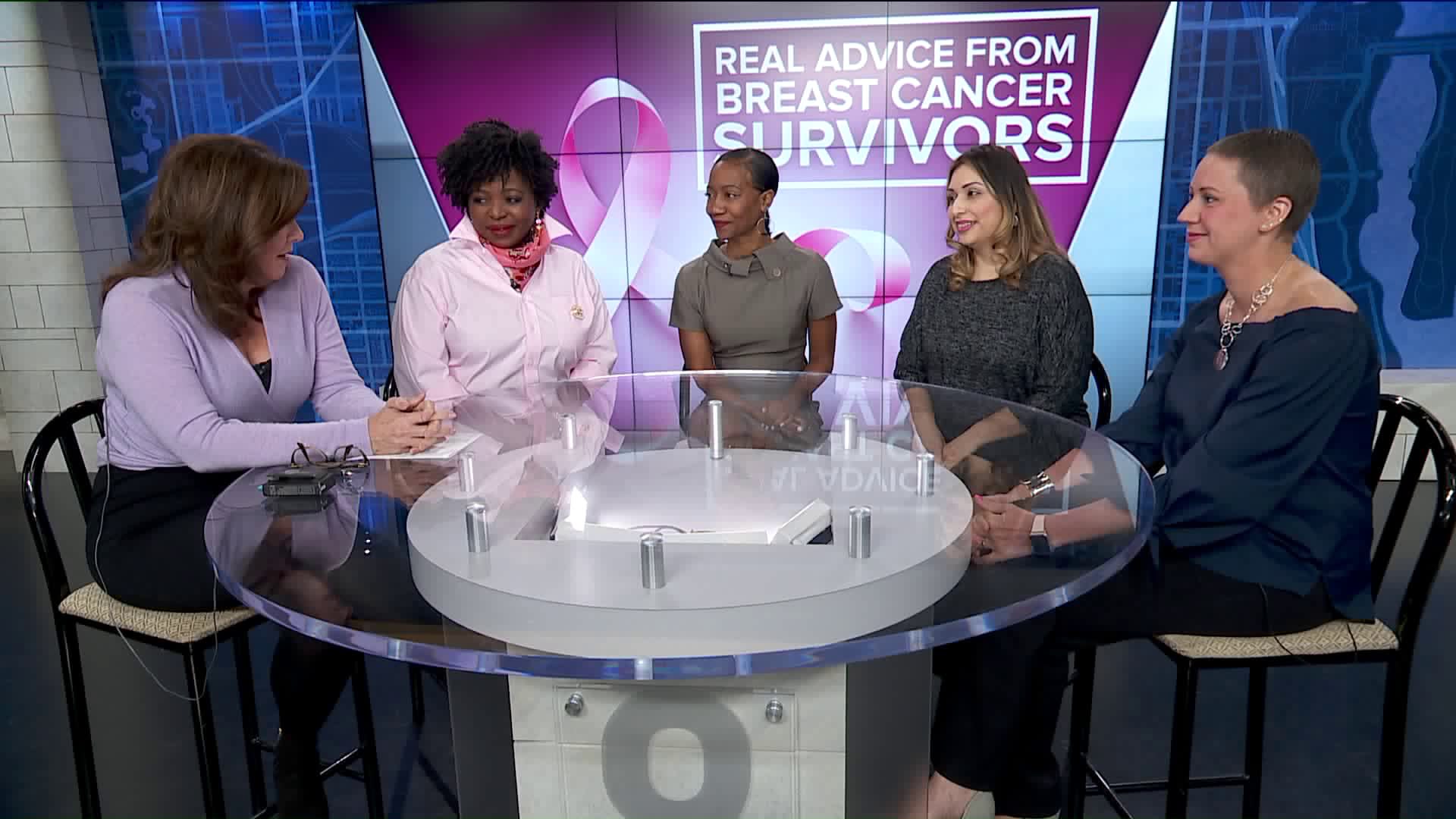 Breast Cancer Survivors Reveal What They Wish They Had Known During Treatment