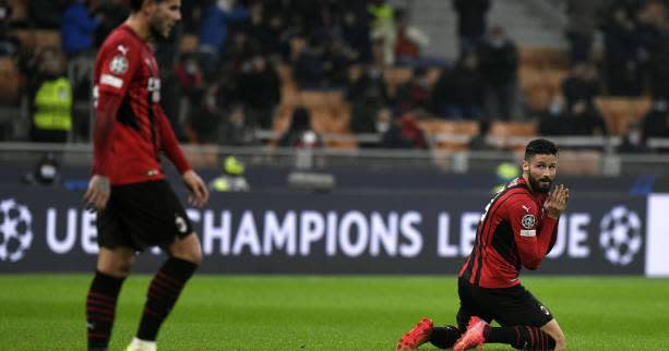 Futebol – C1 – Milan admite empate frente ao Porto e torna mais difícil na Liga dos Campeões