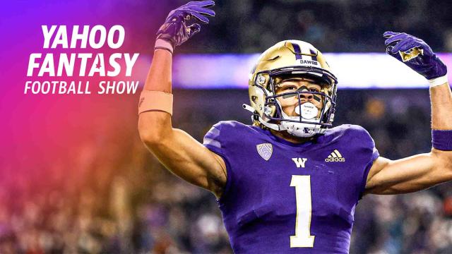 What Rome Odunze has in common with Puka Nacua | Yahoo Fantasy Football Show