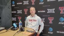 Texas Tech baseball coach Tim Tadlock assesses biggest challenge going to Oklahoma State