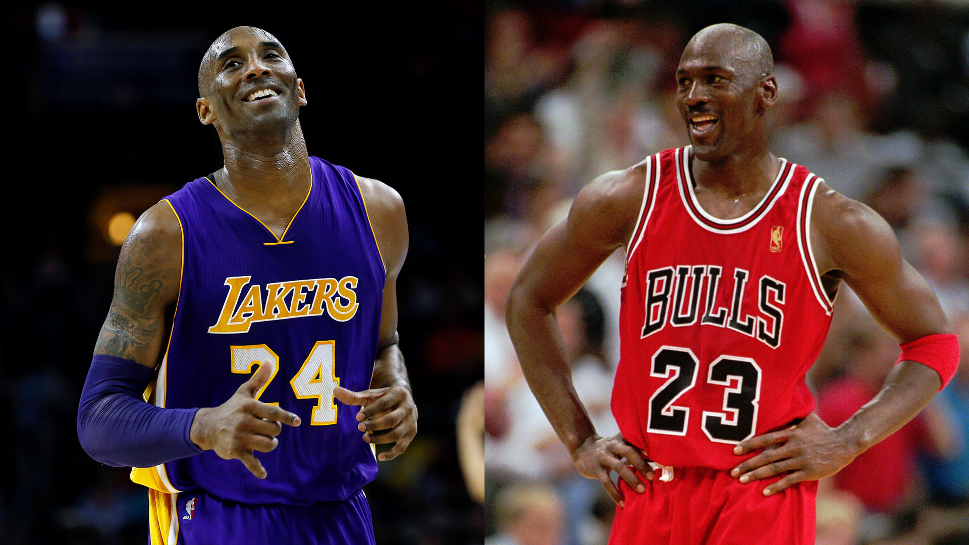 Phil Jackson reveals the biggest difference between Michael Jordan and Kobe Bryant