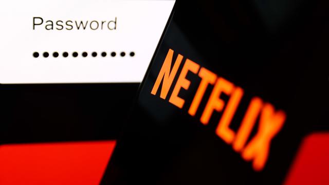 Netflix brings password crackdown to U.S.