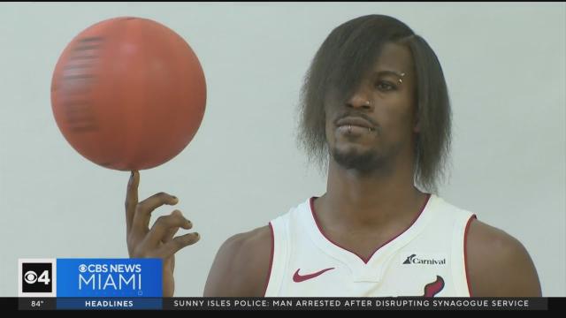 Butler has a new look, and even the Heat were surprised