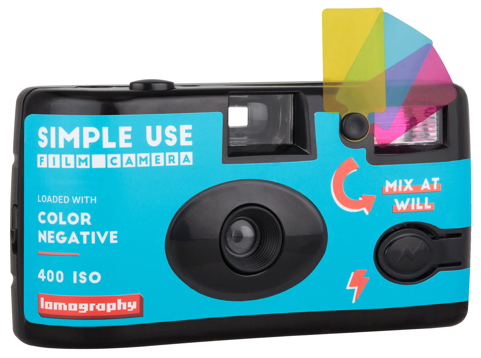 Lomography S Super Cheap Film Cameras Look Like Disposables Engadget