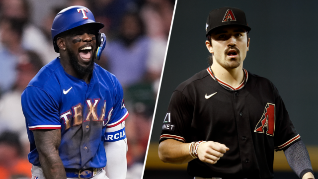 How the D-Backs, Rangers reached 2023 World Series after 100-loss 2021 seasons