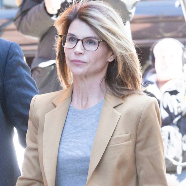 Lori Loughlin discovered for the first time 2 months after his prison term