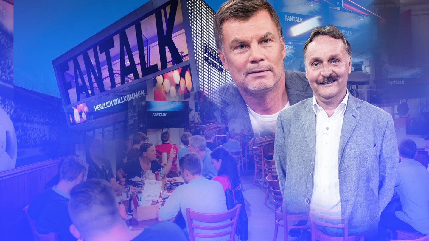 Mi Ab 20 15 Uhr Live Fantalk Mit Neururer Und Schacht