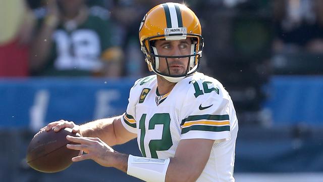 Will Aaron Rodgers find gold vs. 49ers?