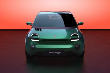 標誌性的Renault Twingo將重出車壇！Twingo E-Tech電動原型車將向公眾亮相