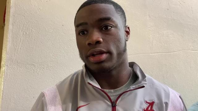 Alabama football's Jalen Milroe shares advice he got from Bryce Young