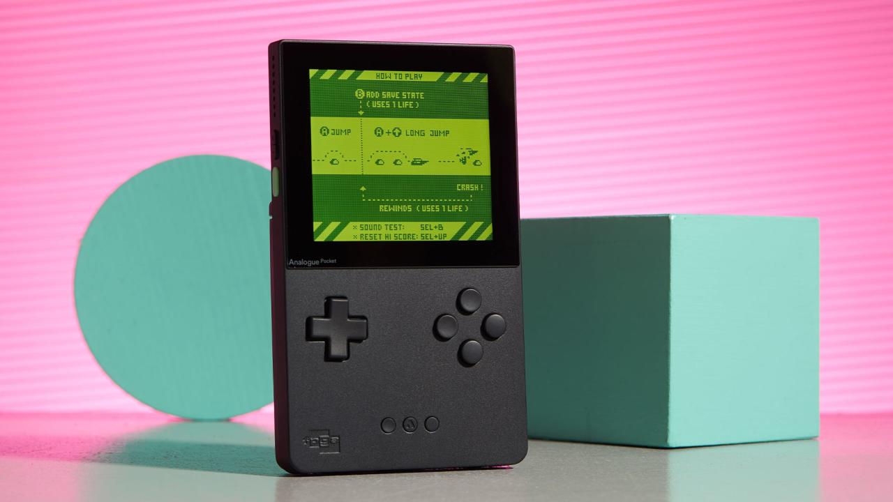 The Best Retro Gaming Gifts To Celebrate The Vintage Games We Still Love  Today