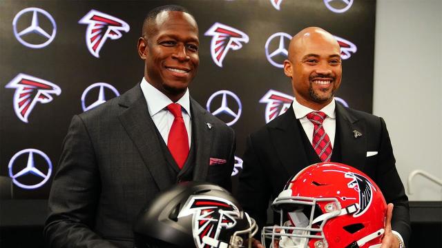 Ex-GM's comments on Falcons were 'inflammatory'