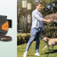 Save over $40 on this retractable garden hose reel: 'I love not