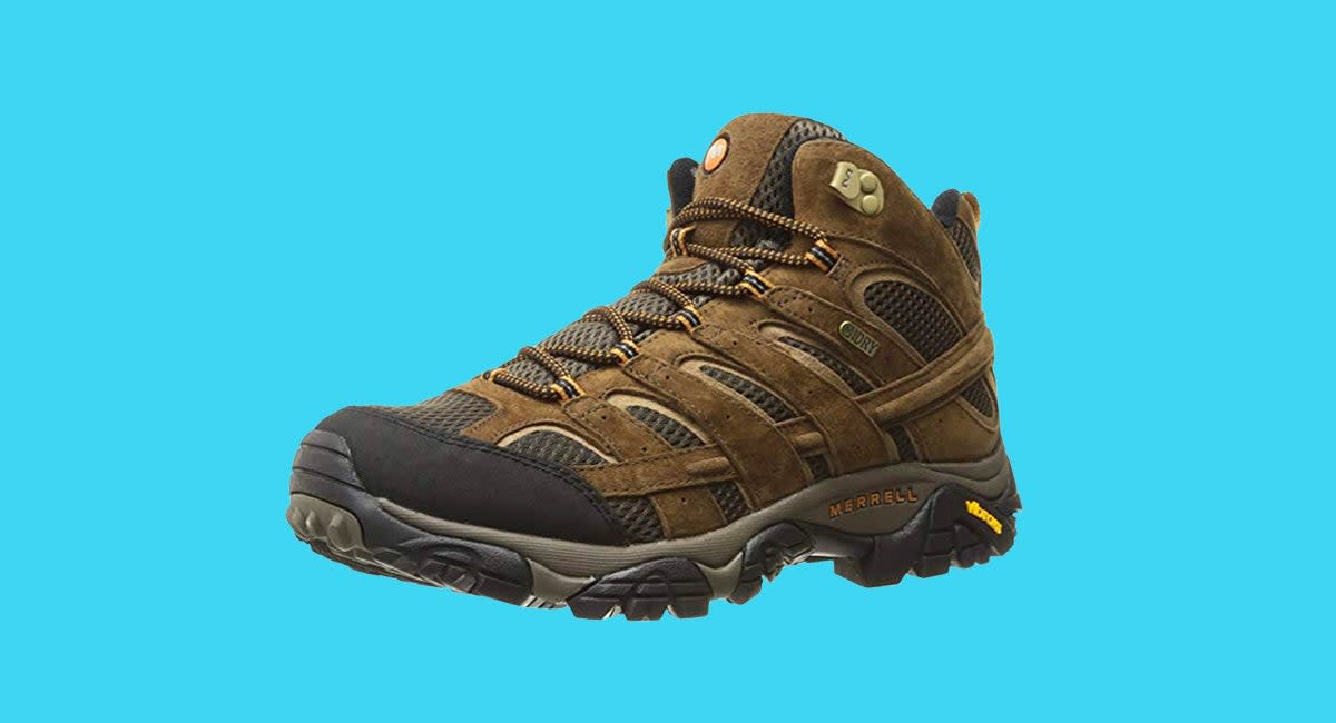 best hiking boots for men 2018