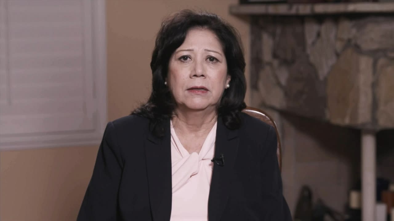 hilda solis office