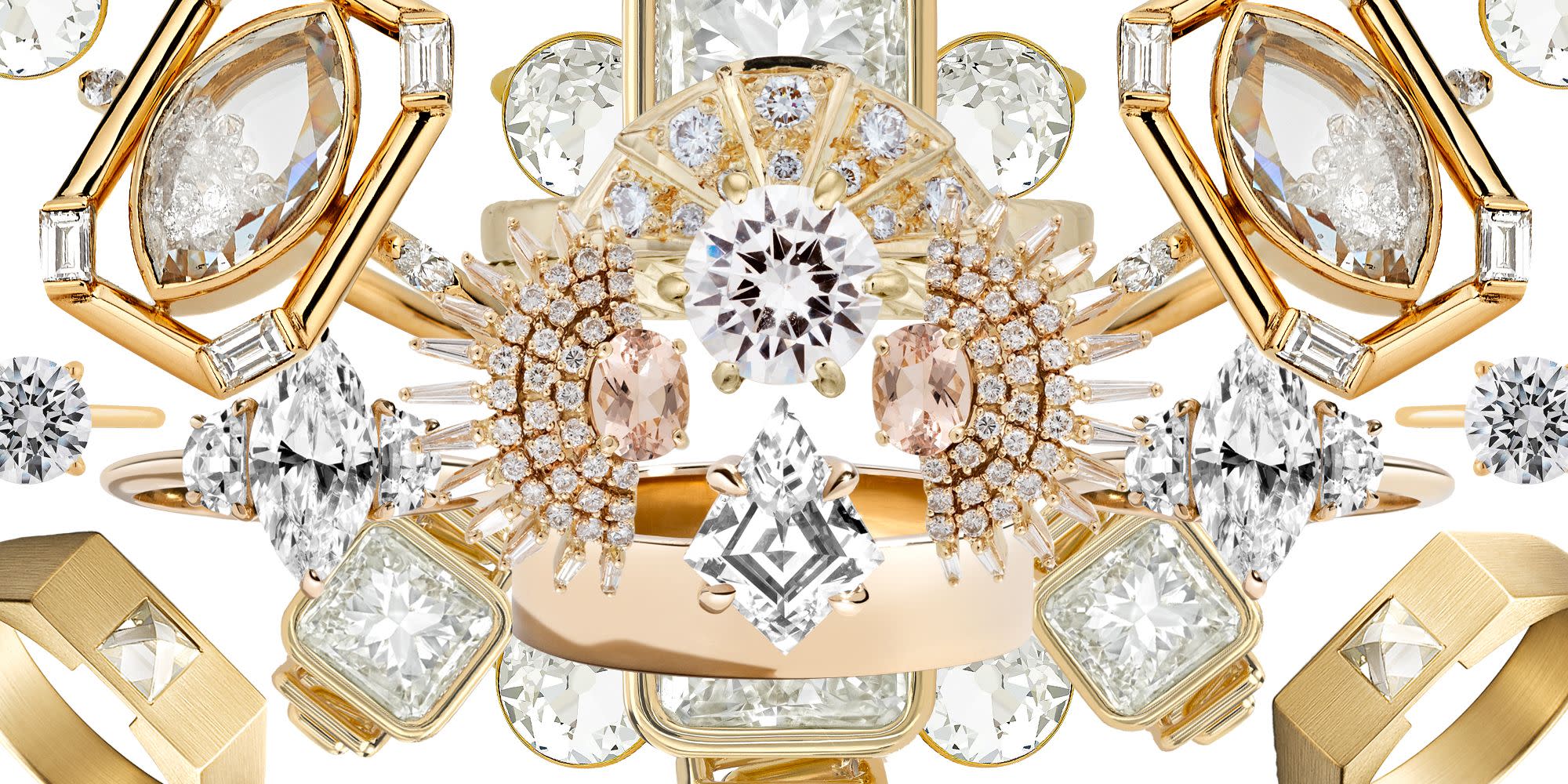 These Are The Engagement Ring Trends Of 2021