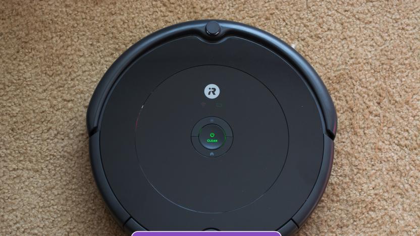 iRobot Roomba 694