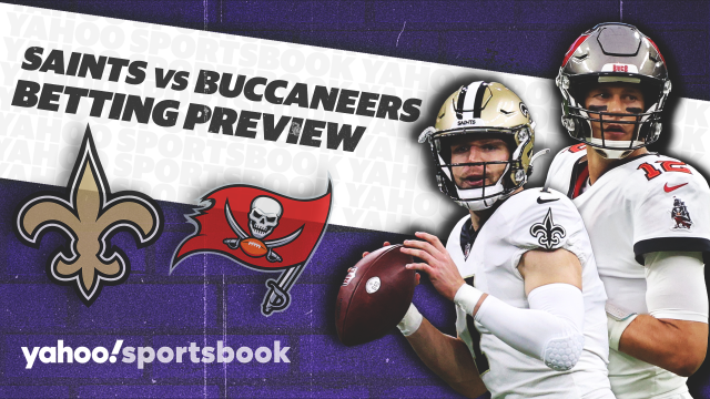 Betting: Will Brady and Bucs cover vs. Saints on SNF?