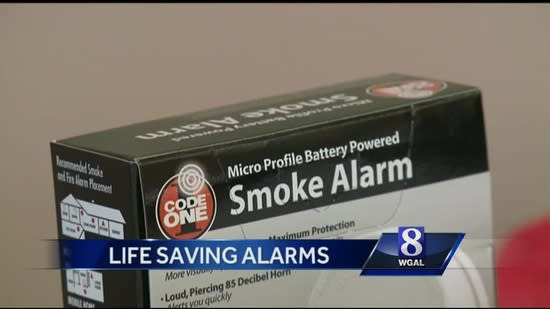 download red cross smoke detectors