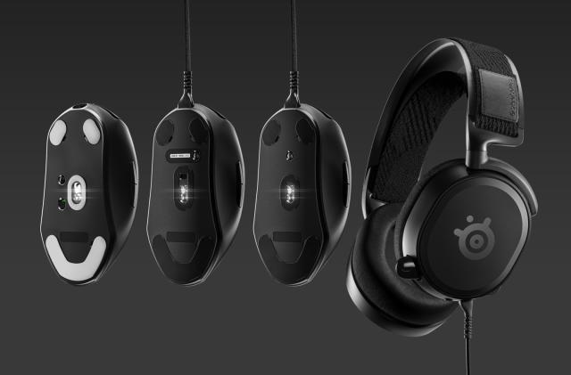 SteelSeries Prime lineup