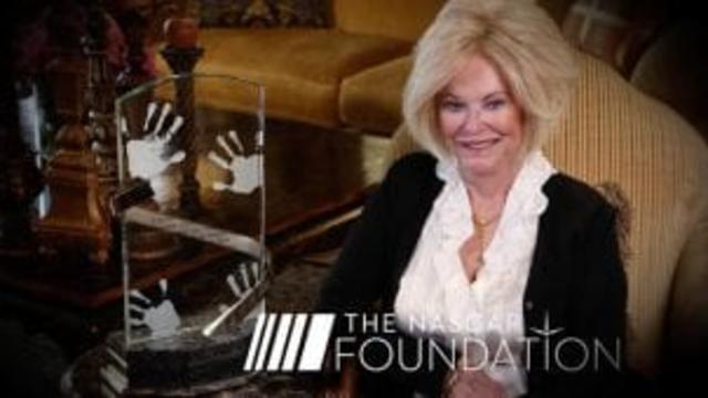 The NASCAR Foundation: Celebrating 15 years of giving