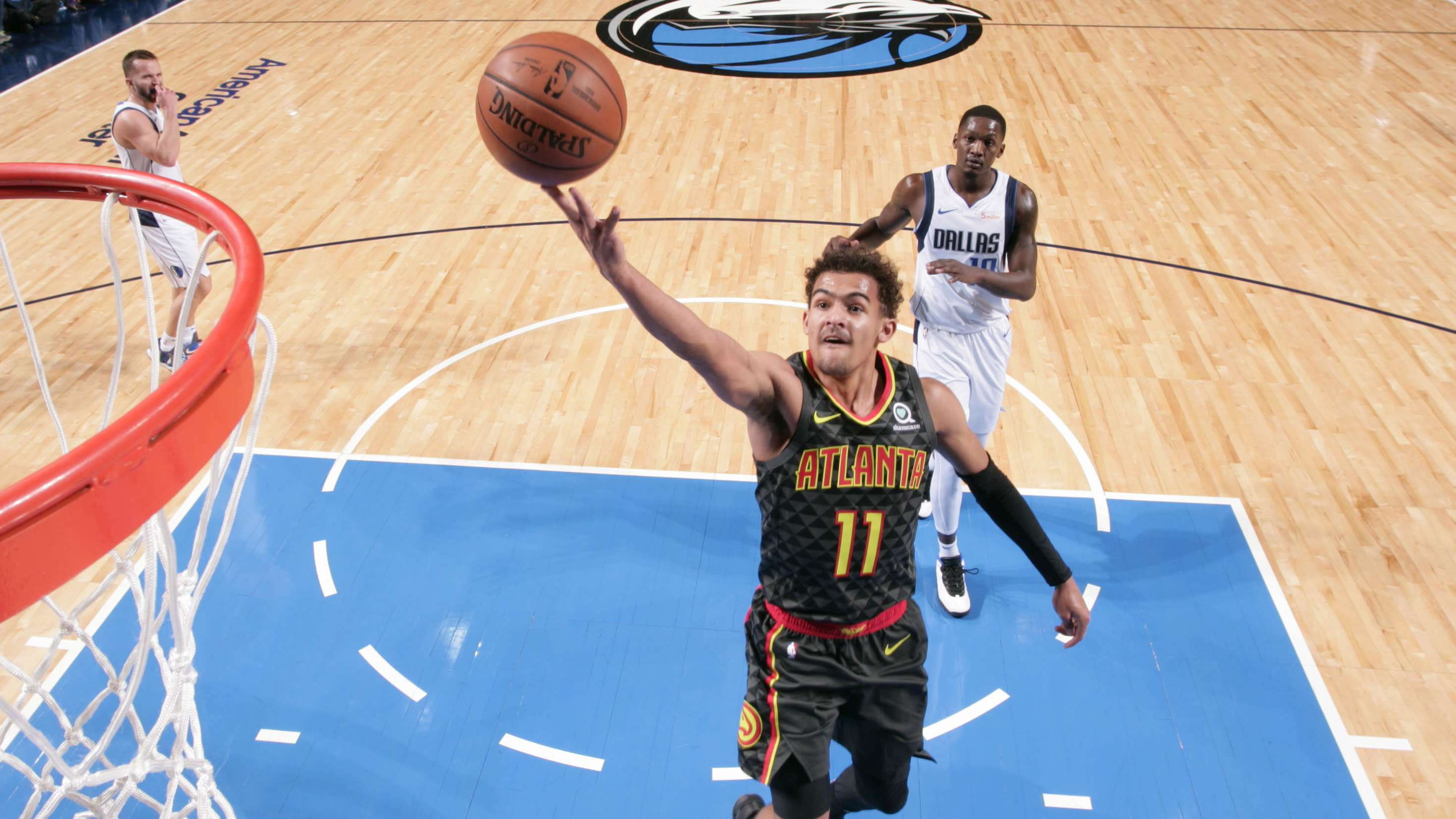 The Atlanta Hawks' Most Famous Bust Considers Trae Young and Luka Doncic