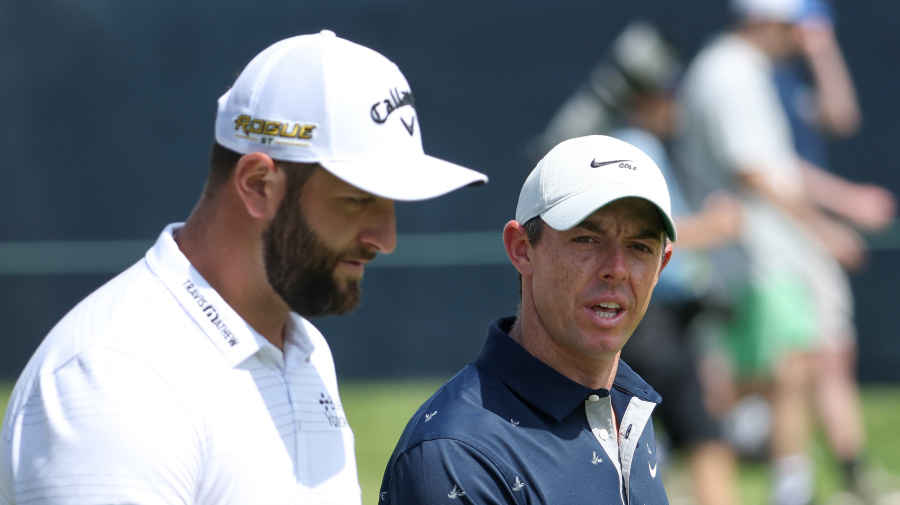 Yahoo Sports - Few promises of the PGA Tour-LIV Golf 'agreement' have been