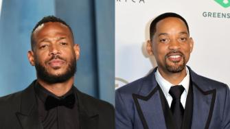 Marlon Wayans Says Will Smith's Slap Put More Attention On Jada Pinkett Smith Than Chris Rock: 'You Put Your Wife’s Name In Everybody’s Mouth'