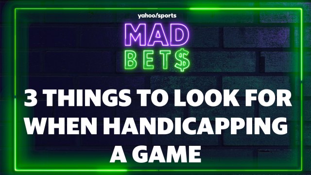 Mad Bets: NFL Handicapping Tips in 2020