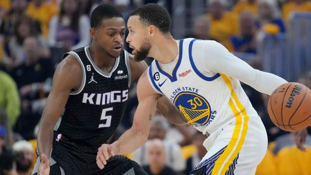 The Warriors survive messy, thrilling battle with Kings to even the series I The Rush