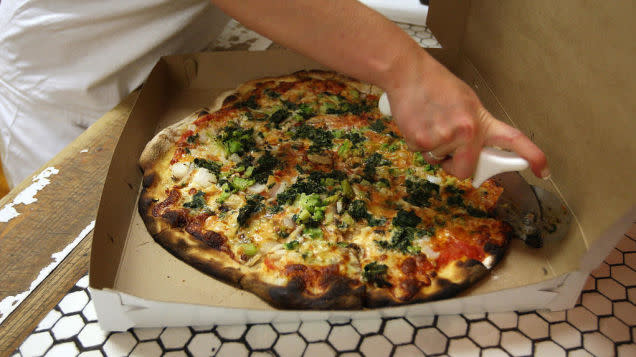 Legislators Demand That Connecticut Make Pizza Its Official State Food